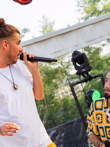Reggae sous le soleil